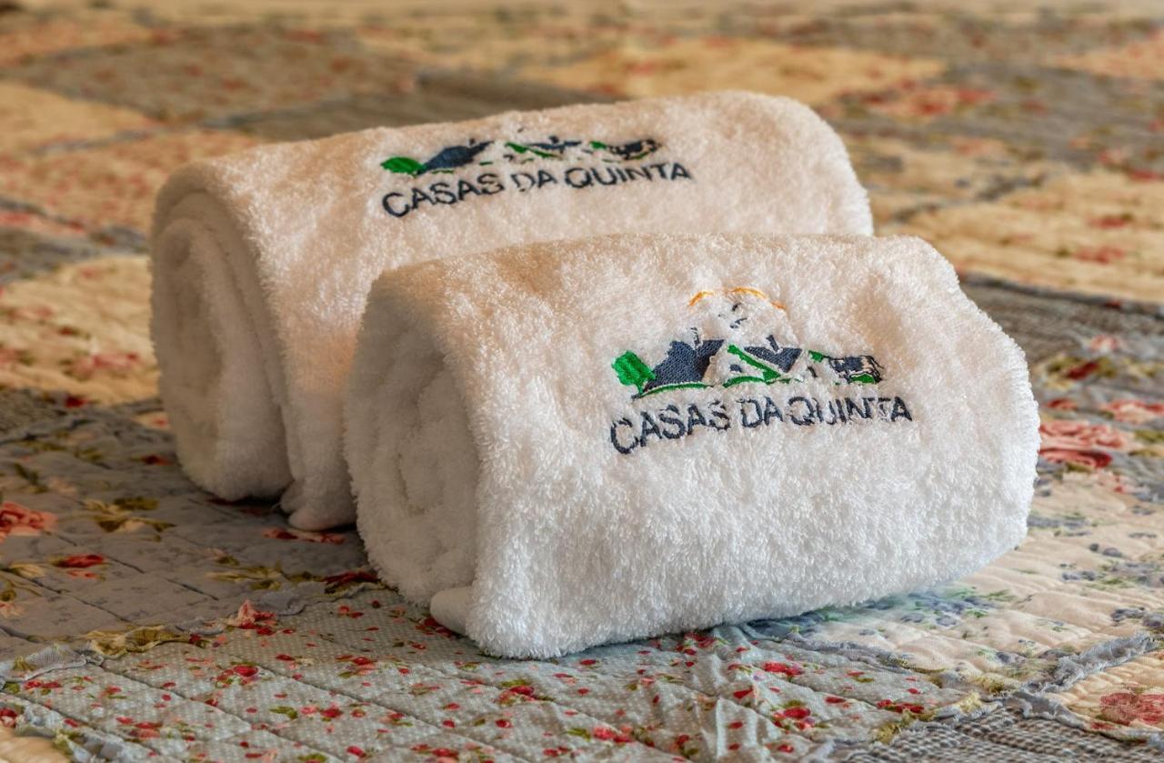Апартаменты Casas Da Quinta Санта-Круш-даш-Флориш Экстерьер фото