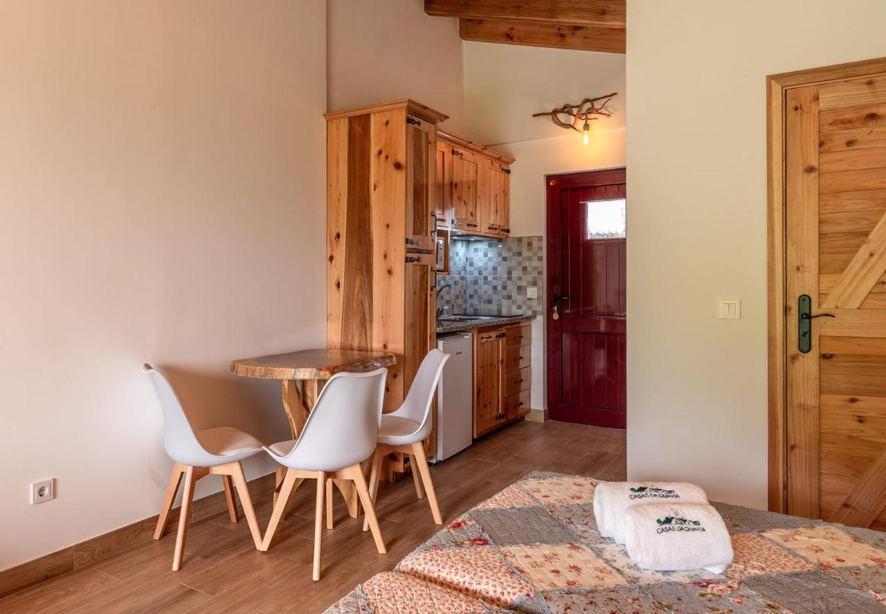 Апартаменты Casas Da Quinta Санта-Круш-даш-Флориш Экстерьер фото
