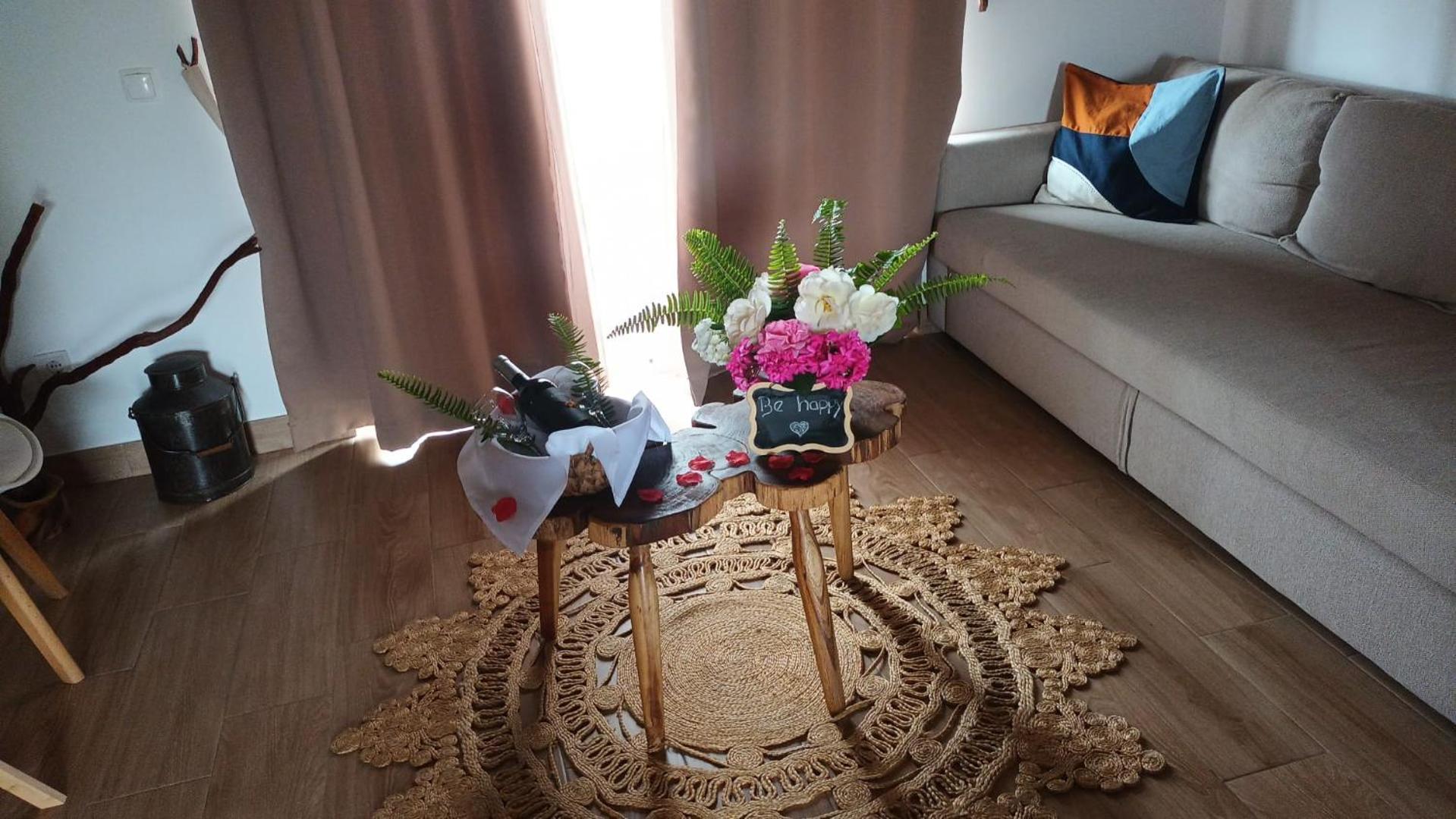Апартаменты Casas Da Quinta Санта-Круш-даш-Флориш Экстерьер фото