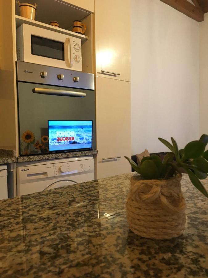 Апартаменты Casas Da Quinta Санта-Круш-даш-Флориш Экстерьер фото